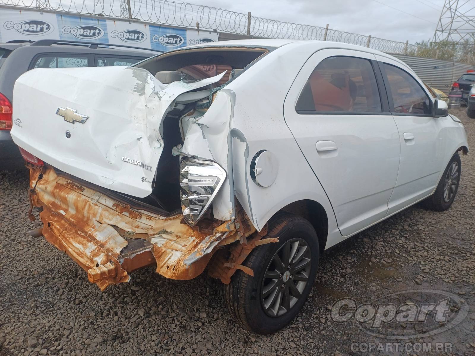 Foto 4: 2015 CHEVROLET COBALT
