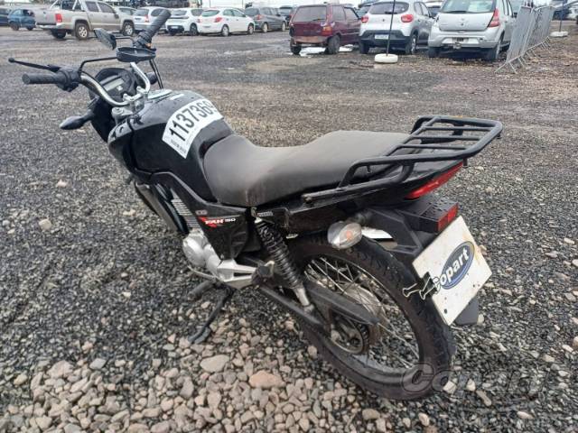 2014 HONDA CG 150 