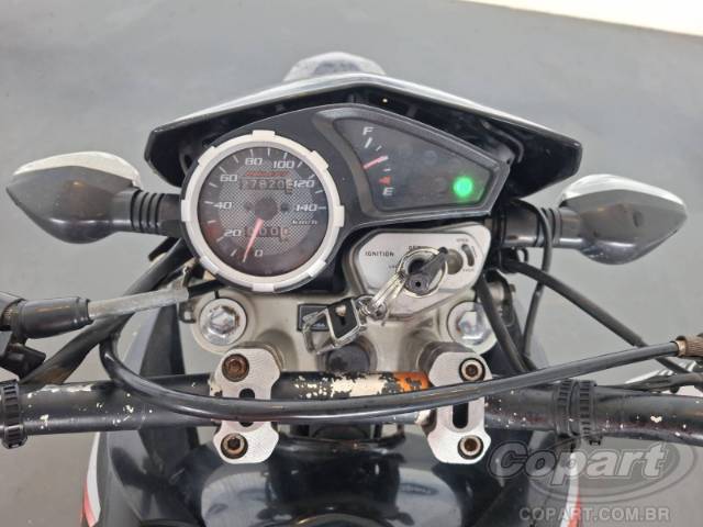 2014 HONDA NXR 150 