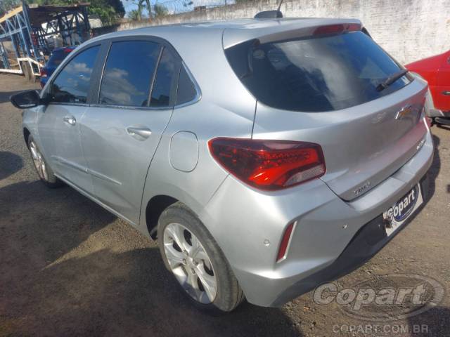 2020 CHEVROLET ONIX 