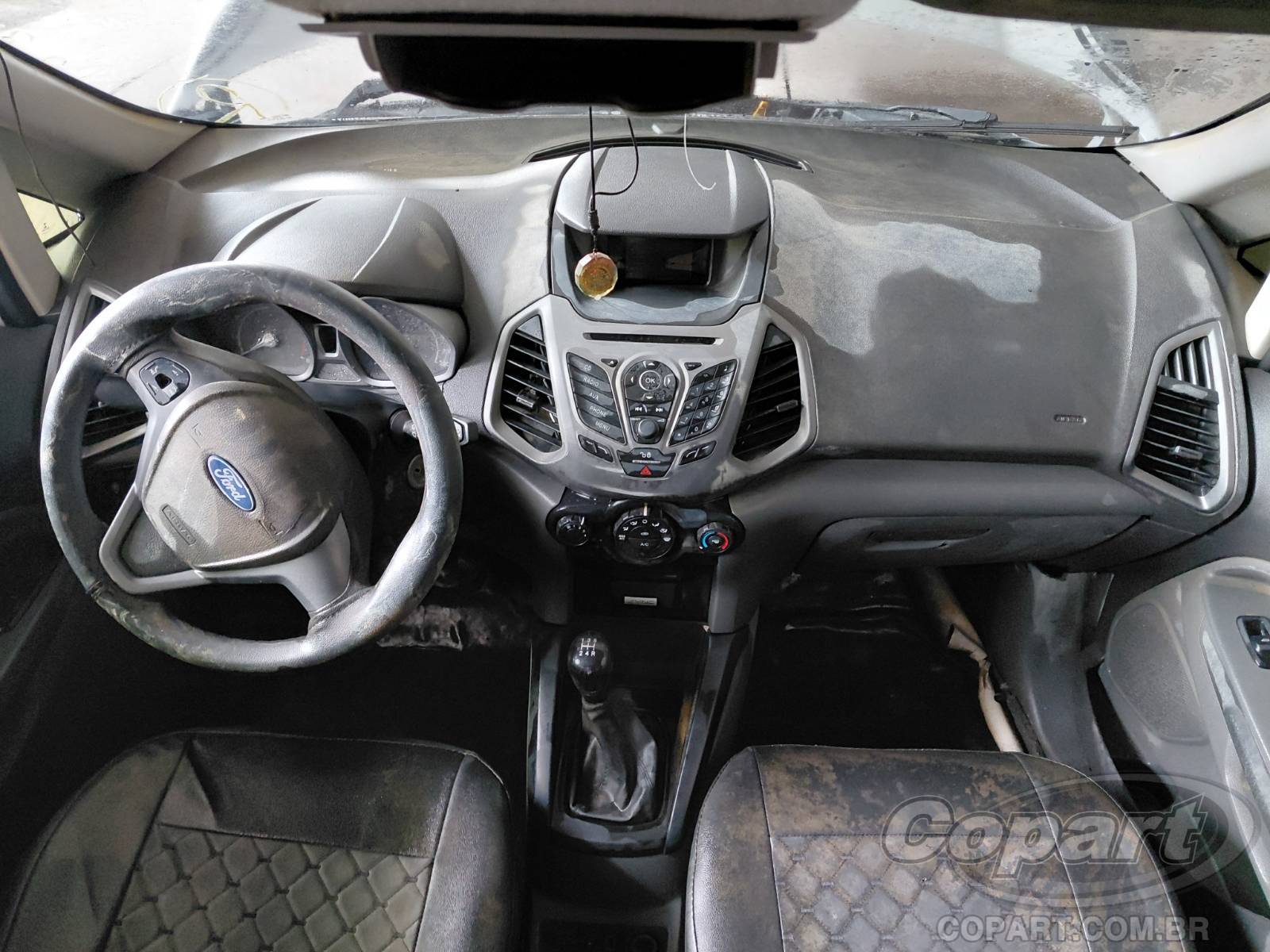 2016 FORD ECOSPORT — foto 9 de 10