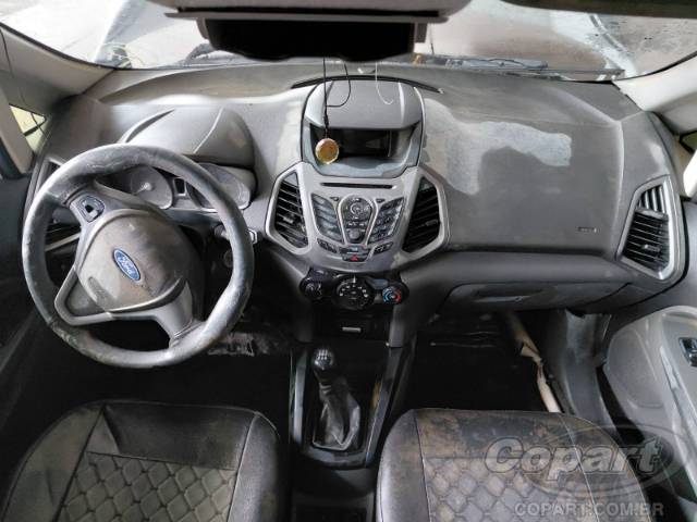 2016 FORD ECOSPORT 
