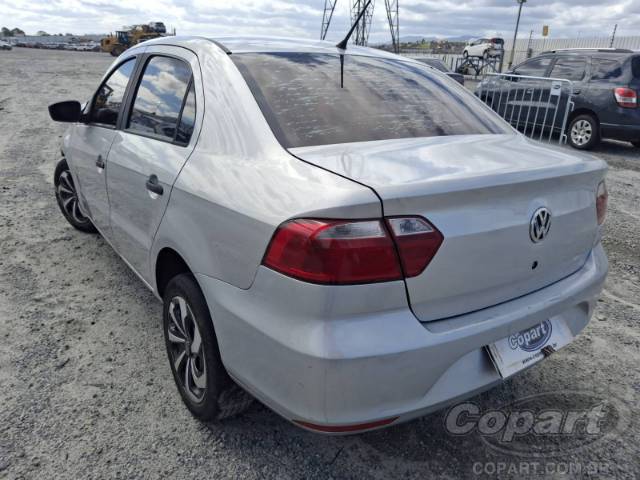 2019 VOLKSWAGEN VOYAGE 