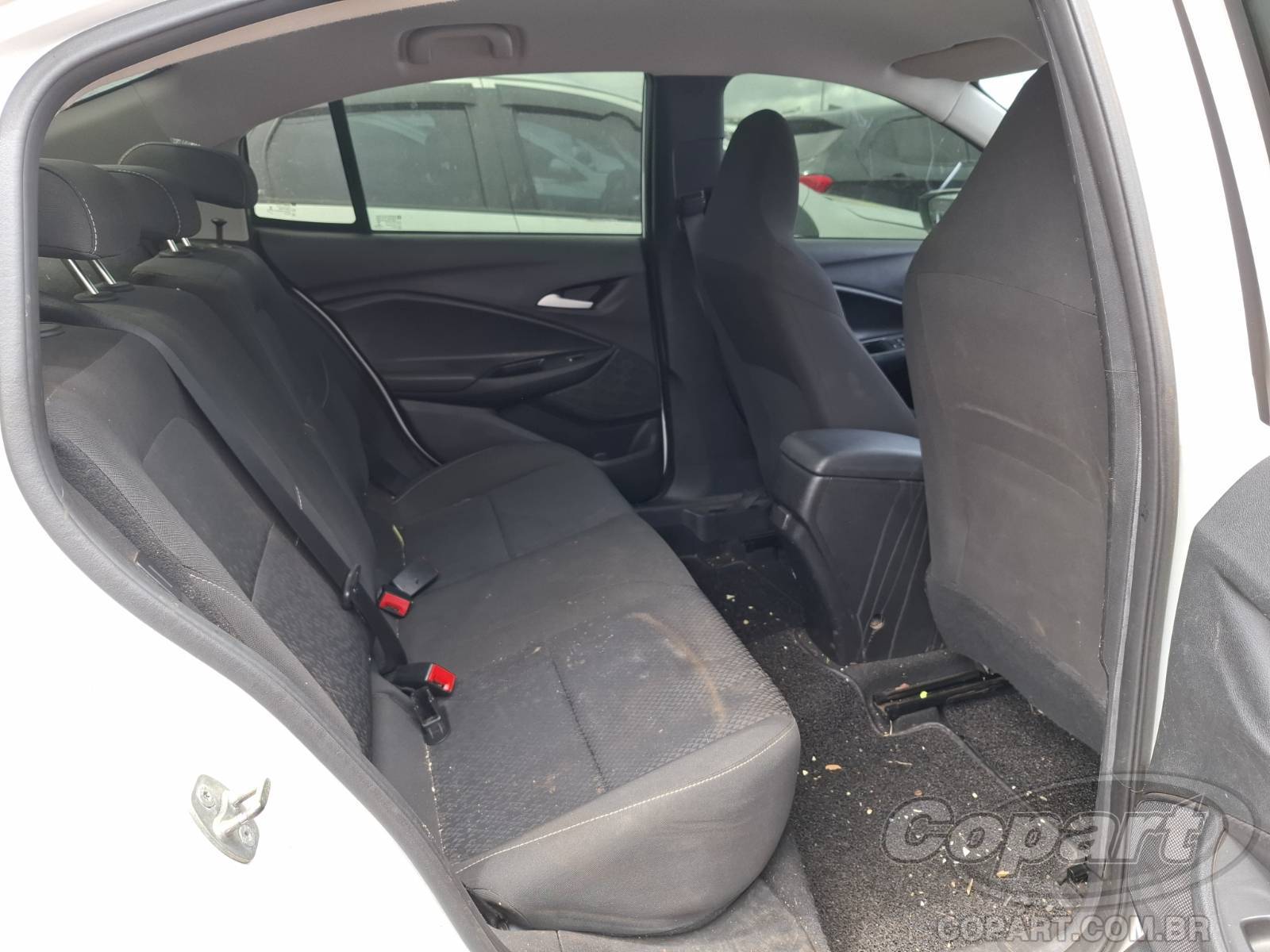 Foto 6 de 10: 2021 CHEVROLET ONIX PLUS