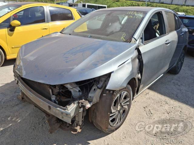 2025 CHEVROLET ONIX PLUS 