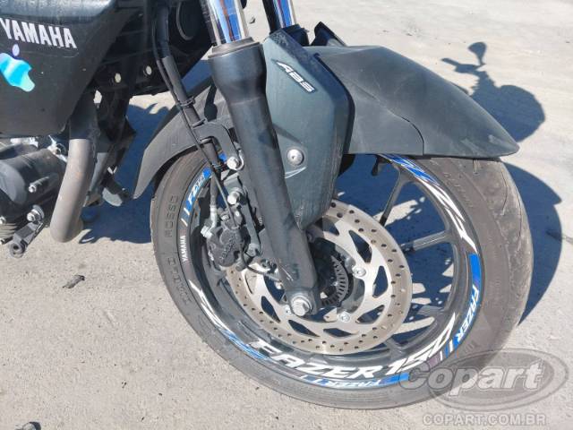 2025 YAMAHA FZ15 