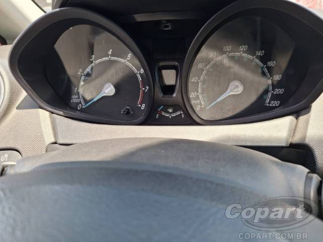 2014 FORD FIESTA 