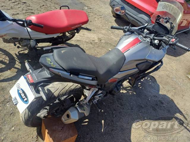 2021 HONDA CB 500 X 