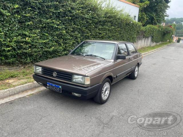 1988 VOLKSWAGEN VOYAGE 