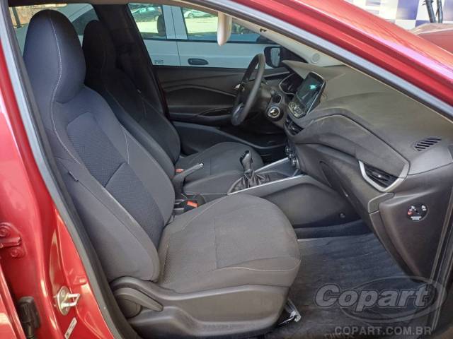 2022 CHEVROLET ONIX 