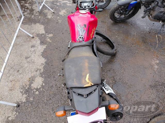 2018 YAMAHA YBR 150 FACTOR 