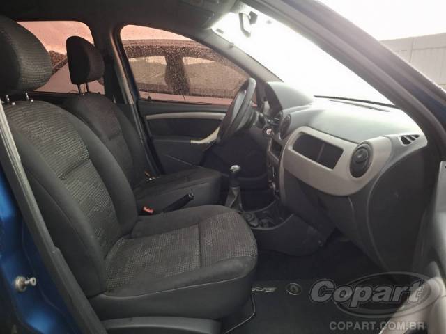 2008 RENAULT SANDERO 