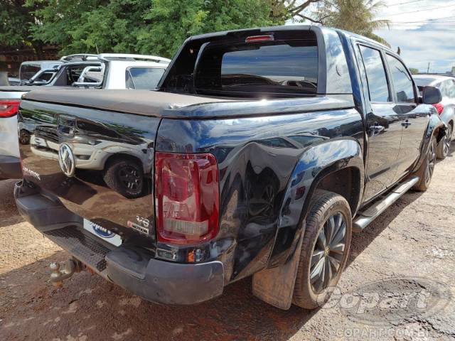 2021 VOLKSWAGEN AMAROK 