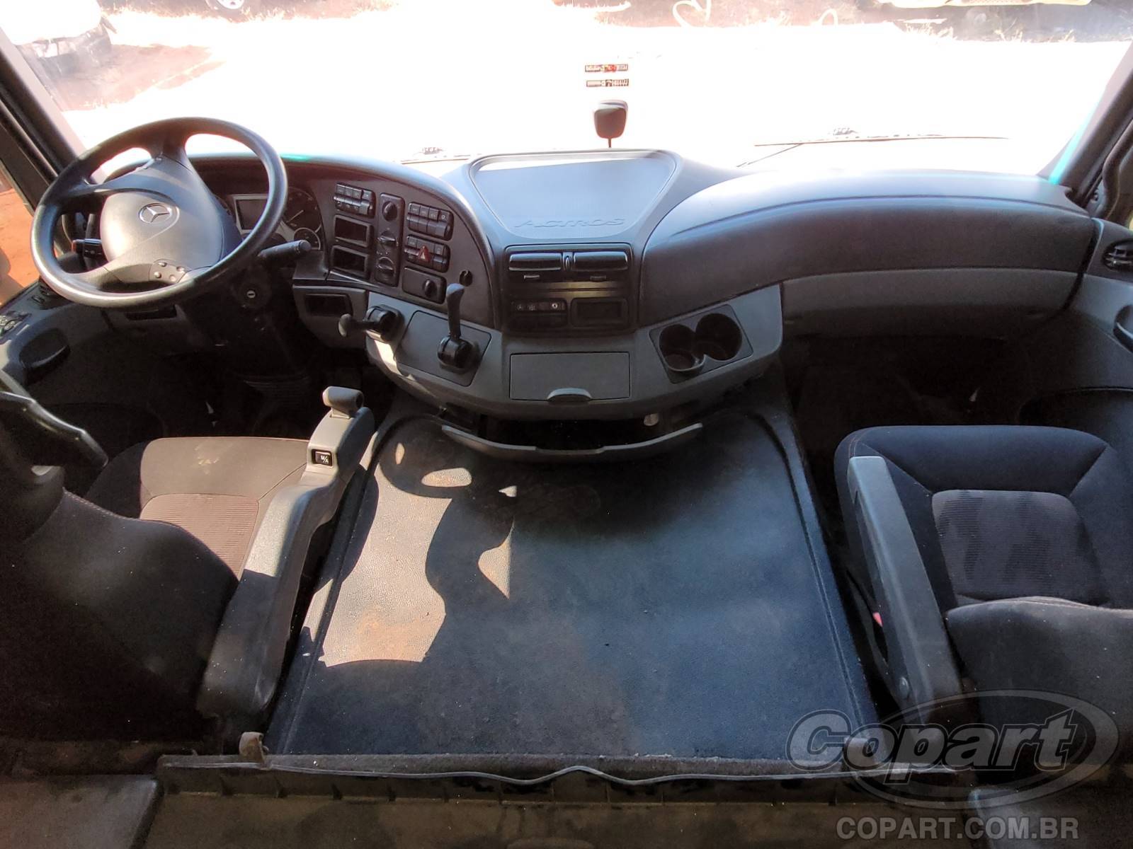 Foto 9 de 10: 2020 MERCEDES BENZ ACTROS