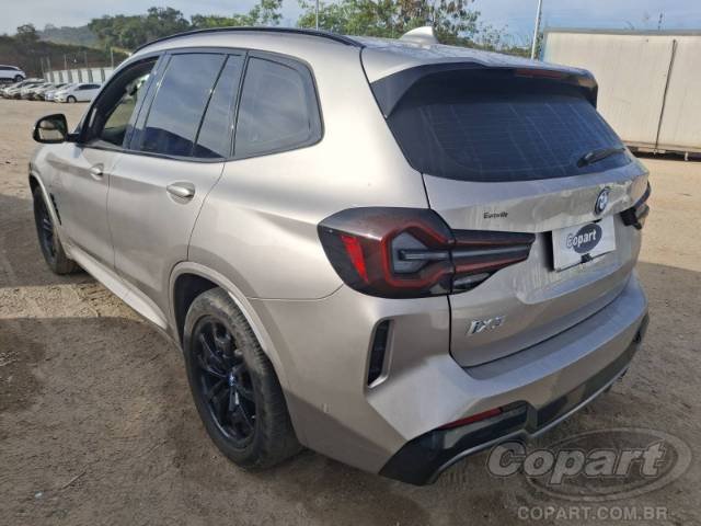 2024 BMW IX3 