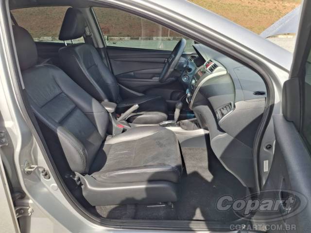 2013 HONDA CITY 