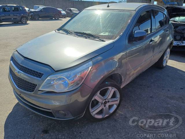 2011 CHEVROLET AGILE 