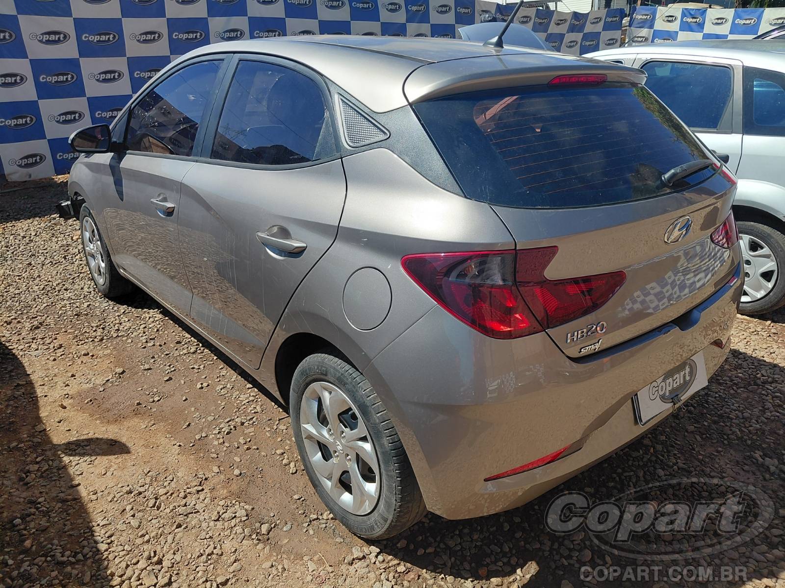 2022 HYUNDAI HB20 — foto 3 de 11