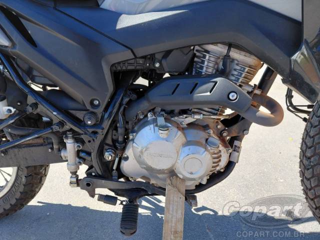2025 HONDA NXR 160 