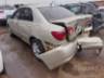 2004 TOYOTA COROLLA 