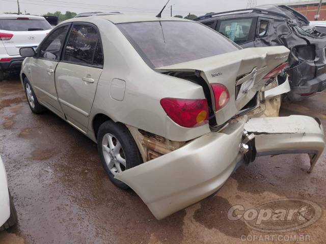2004 TOYOTA COROLLA 
