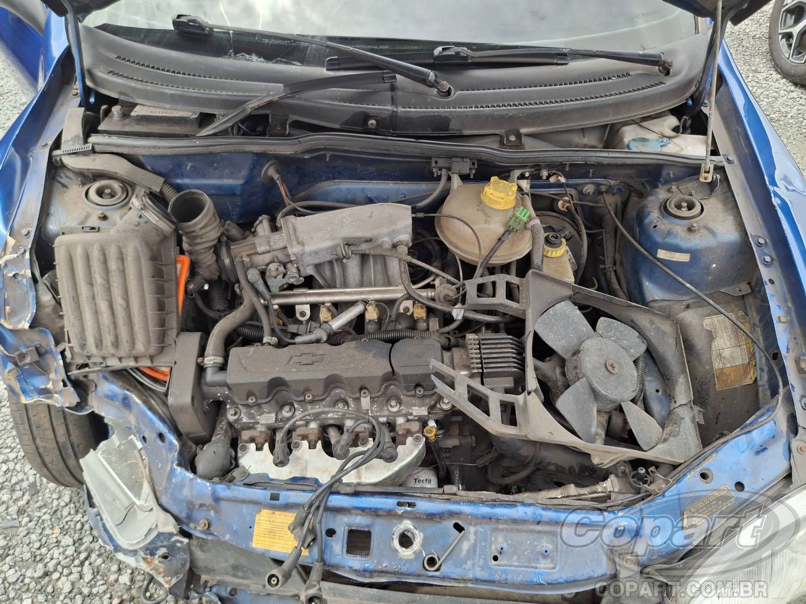 Foto 7 de 14: 1997 CHEVROLET CORSA
