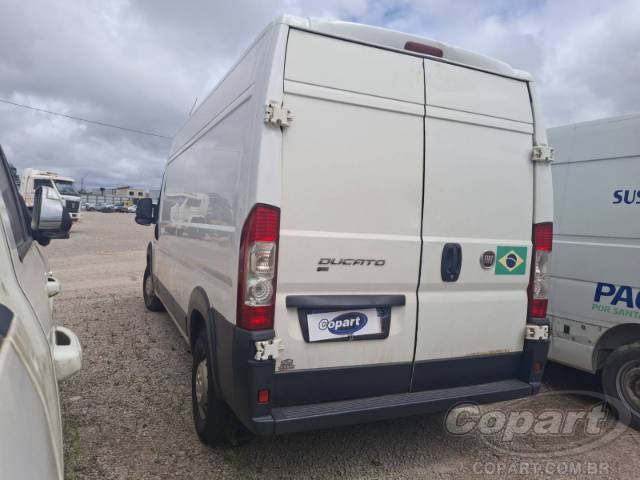 2019 FIAT DUCATO FURGAO 