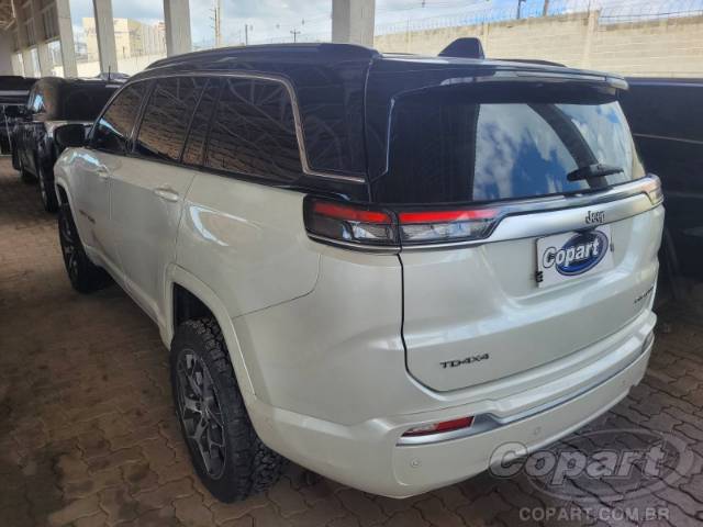 2022 JEEP COMMANDER 