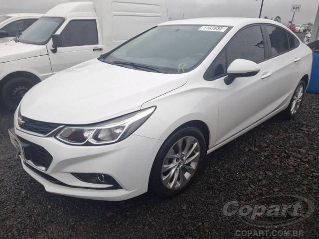 2018 CHEVROLET CRUZE 
