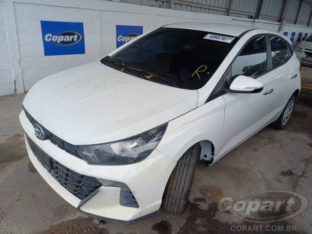 2026 HYUNDAI HB20 