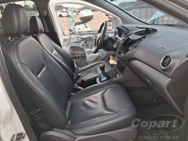 2018 FORD KA 