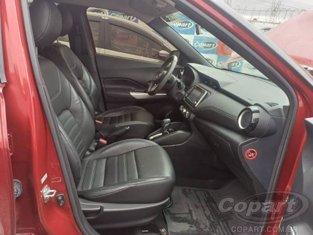 2018 NISSAN KICKS 