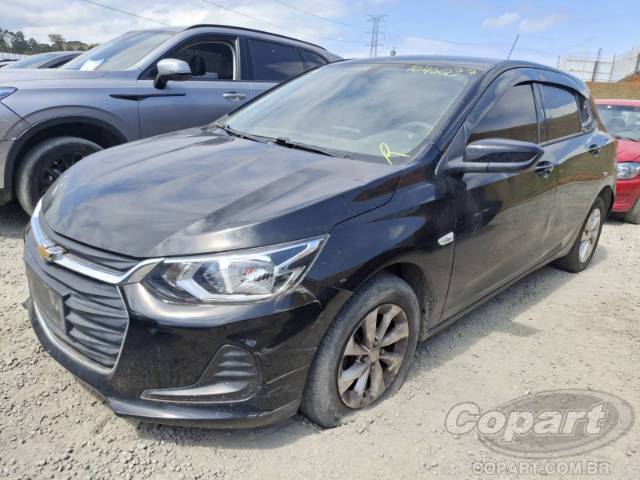 2023 CHEVROLET ONIX 