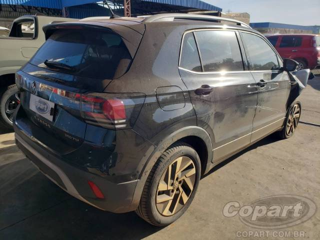 2025 VOLKSWAGEN T-CROSS 