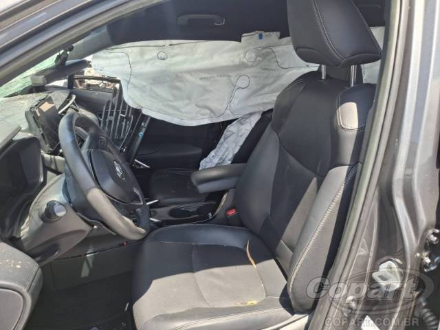 2023 TOYOTA COROLLA CROSS 