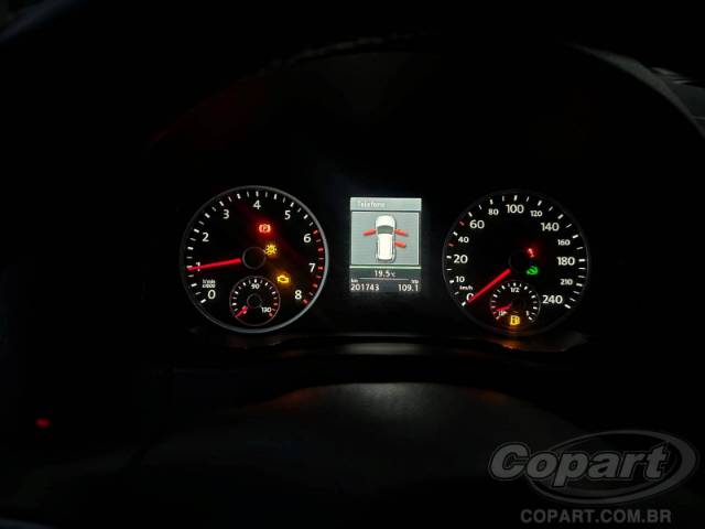 2012 VOLKSWAGEN TIGUAN 