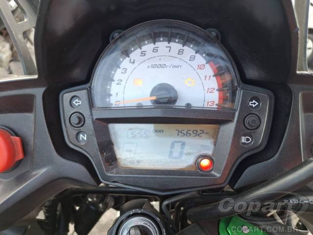 2018 KAWASAKI VERSYS 