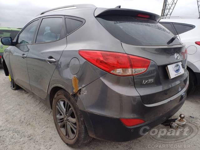 2018 HYUNDAI IX35 