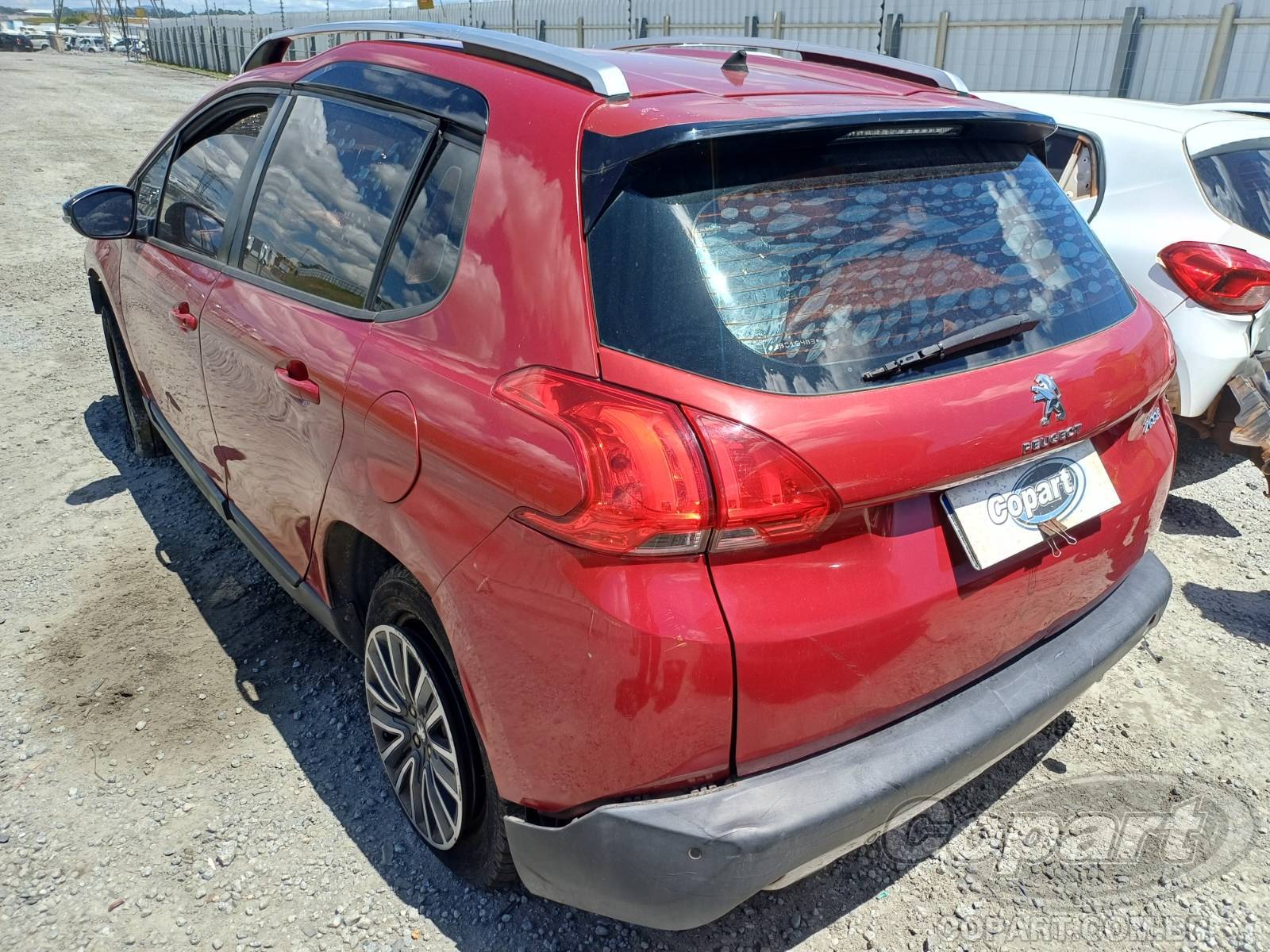 Foto 3: 2018 PEUGEOT 2008