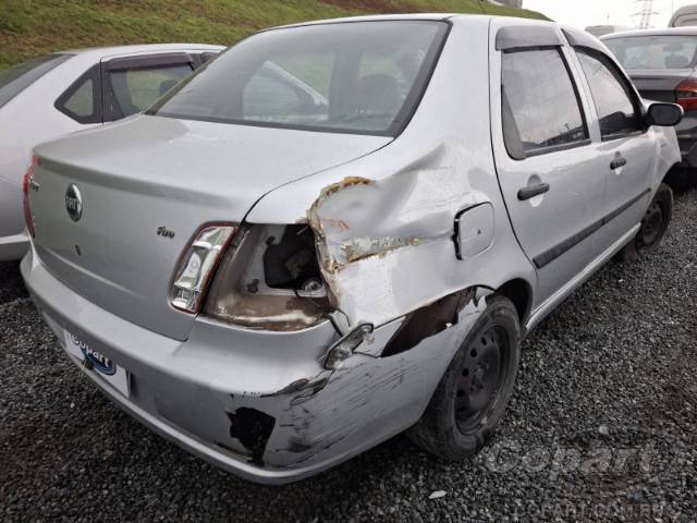 2007 FIAT SIENA 