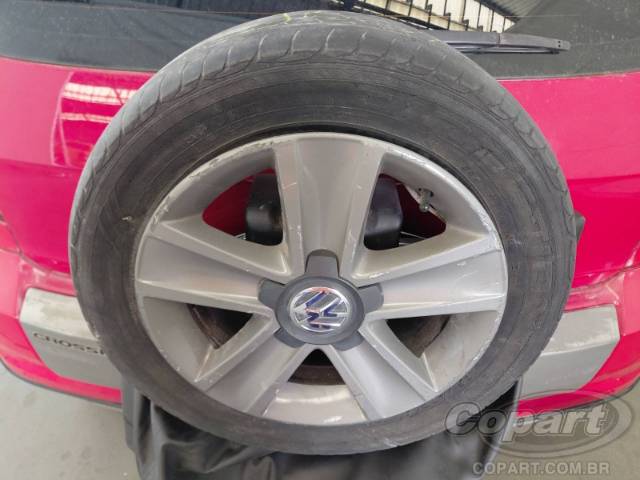 2012 VOLKSWAGEN FOX 