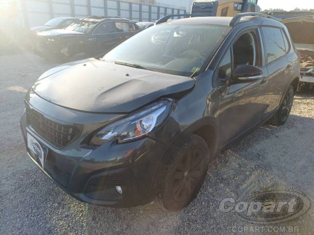 2023 PEUGEOT 2008 