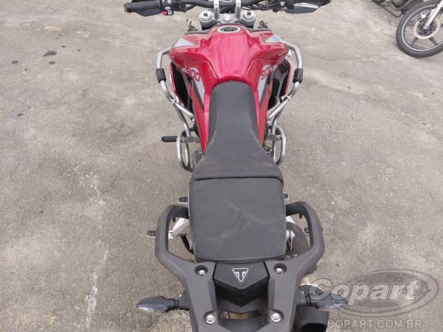 2022 TRIUMPH TIGER 