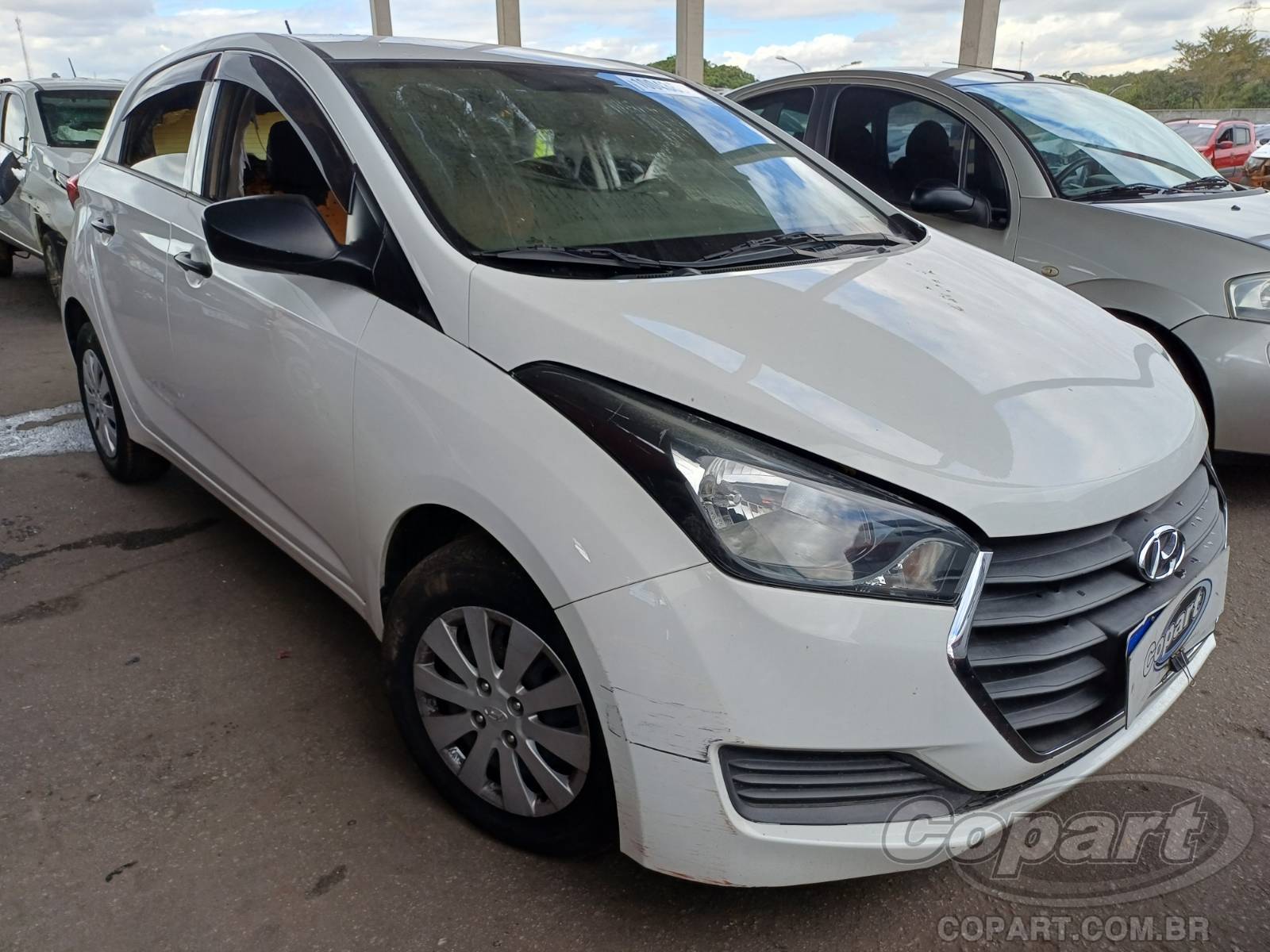 HYUNDAI HB20 Comfort 1.0 12V CVVT 2017