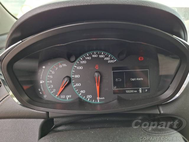 2017 CHEVROLET TRACKER 