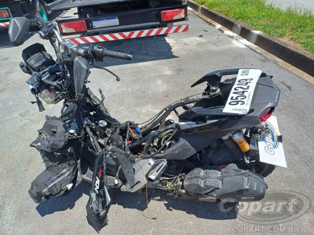 2022 HONDA ADV 