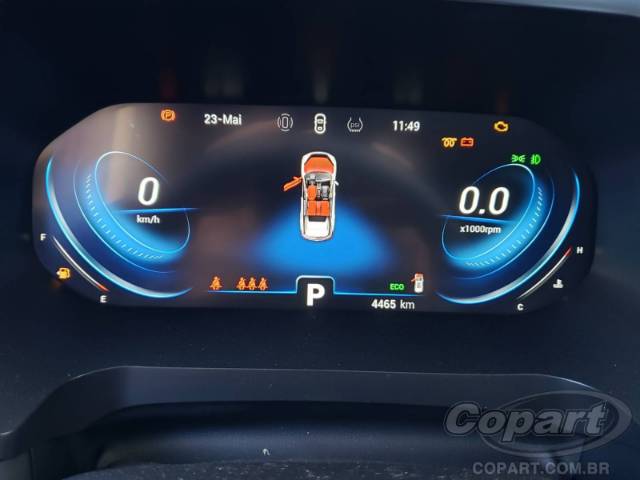 2025 CAOA CHERY TIGGO 7 