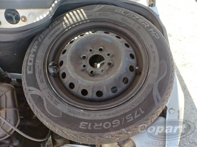 2005 FIAT UNO 