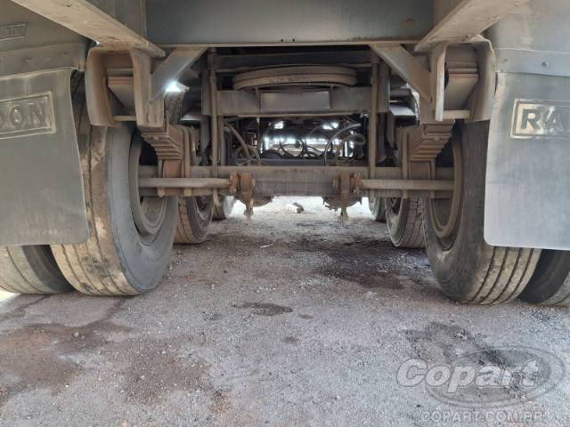 2008 RANDON SEMI-REBOQUE 