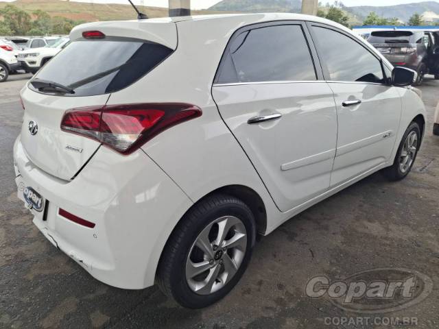 2018 HYUNDAI HB20 